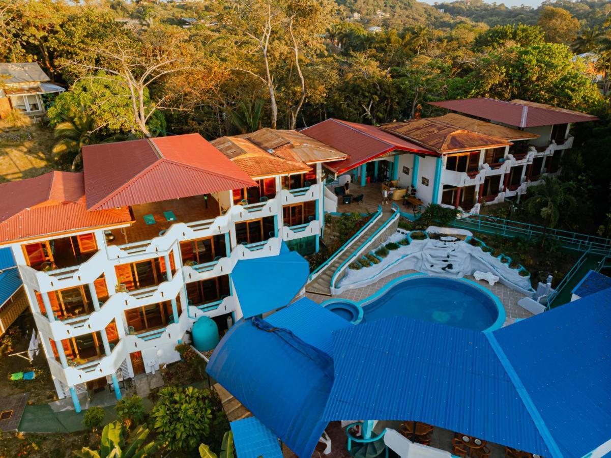 Hotel Planeta Sano Vườn quốc gia Vườn quốc gia Manuel Antonio Ngoại thất bức ảnh