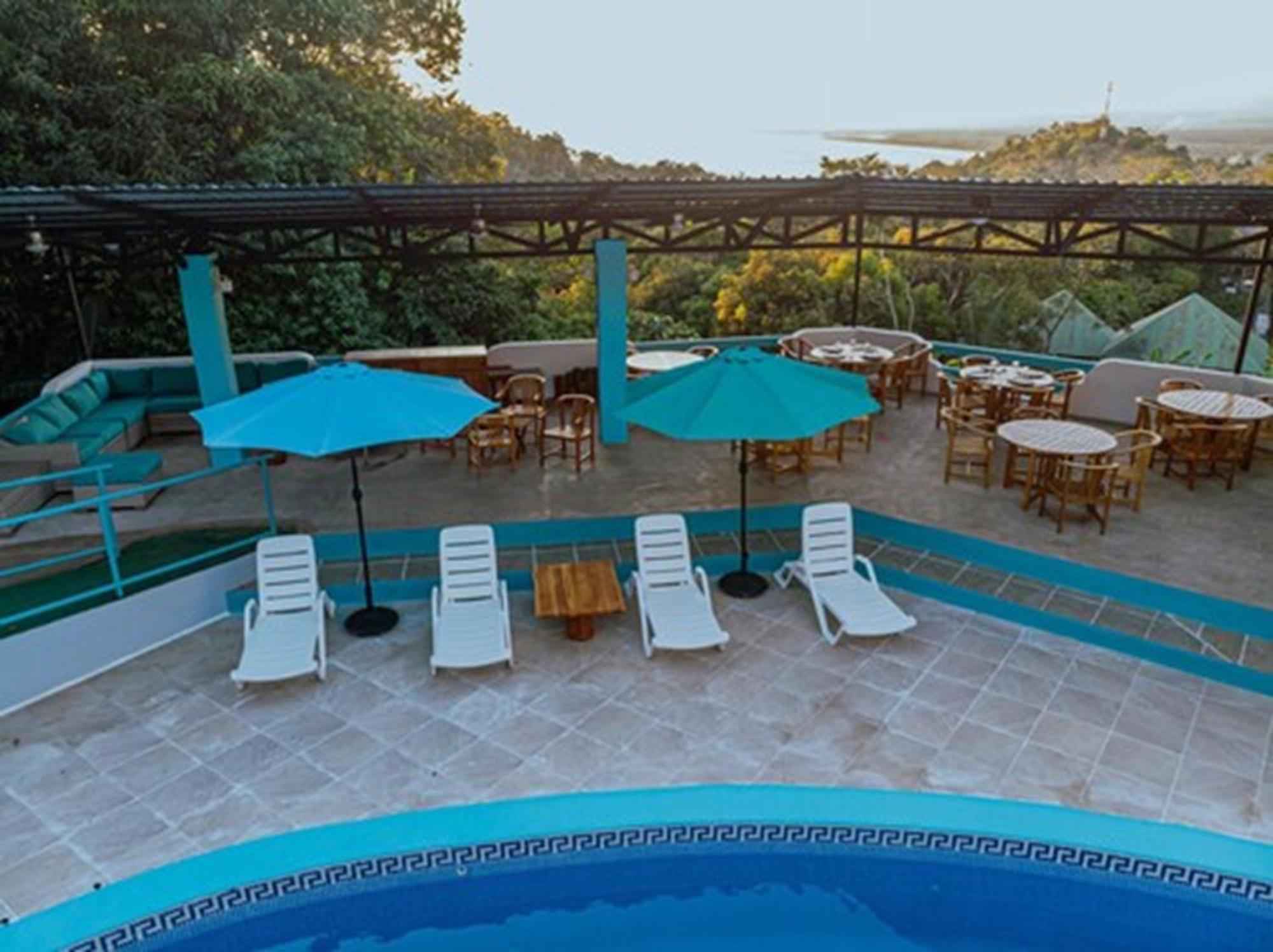 Hotel Planeta Sano Vườn quốc gia Vườn quốc gia Manuel Antonio Ngoại thất bức ảnh