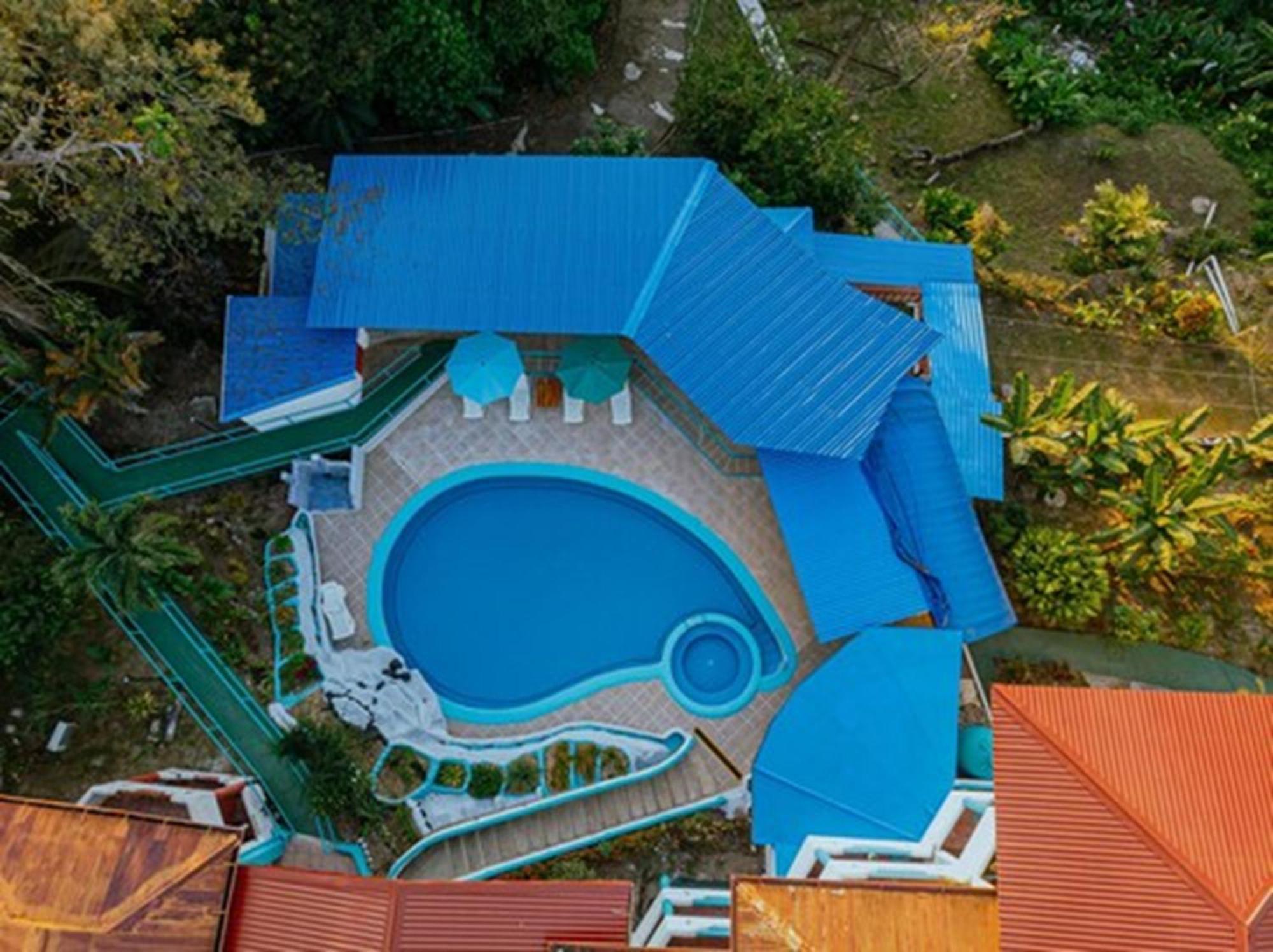 Hotel Planeta Sano Vườn quốc gia Vườn quốc gia Manuel Antonio Ngoại thất bức ảnh