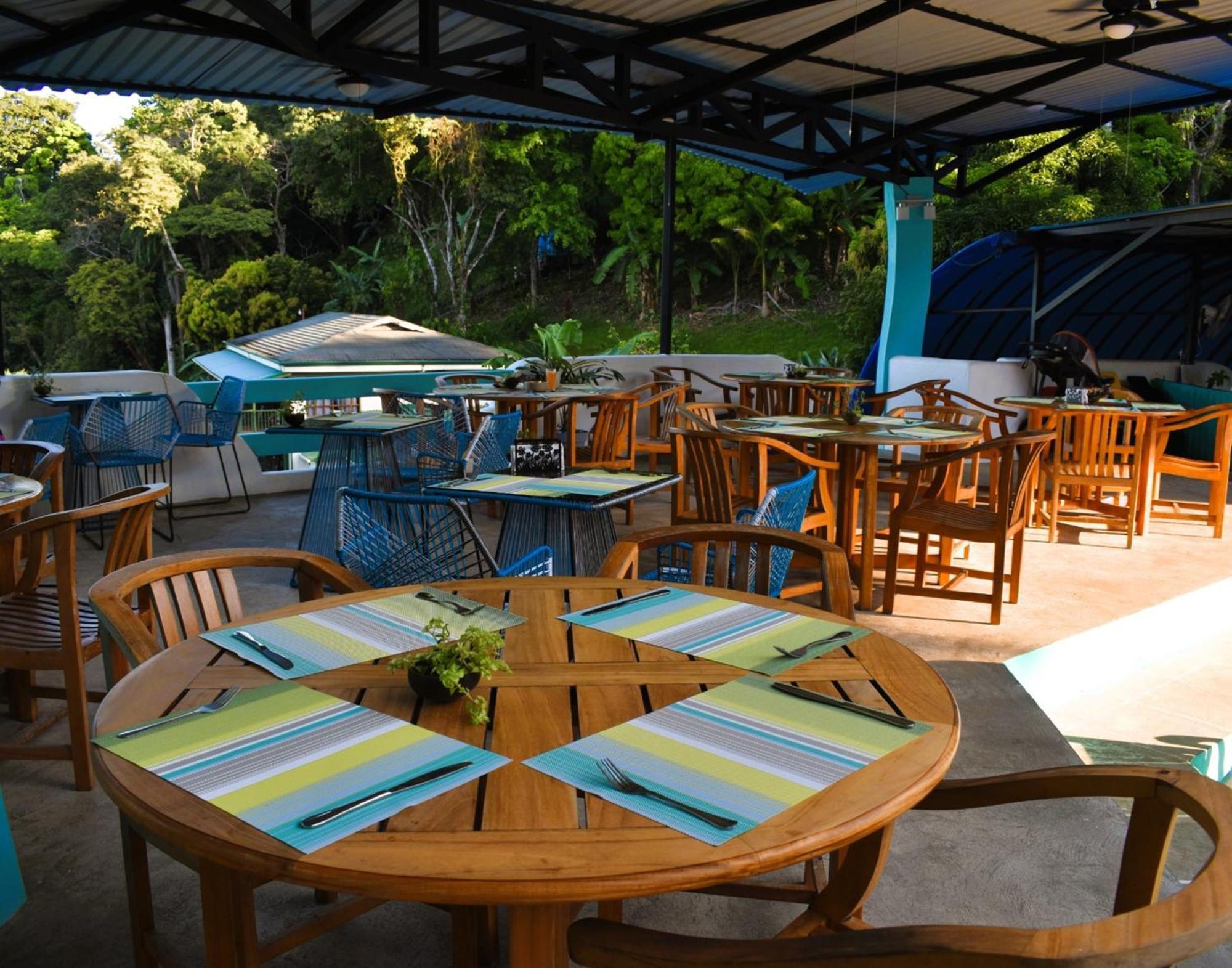 Hotel Planeta Sano Vườn quốc gia Vườn quốc gia Manuel Antonio Ngoại thất bức ảnh