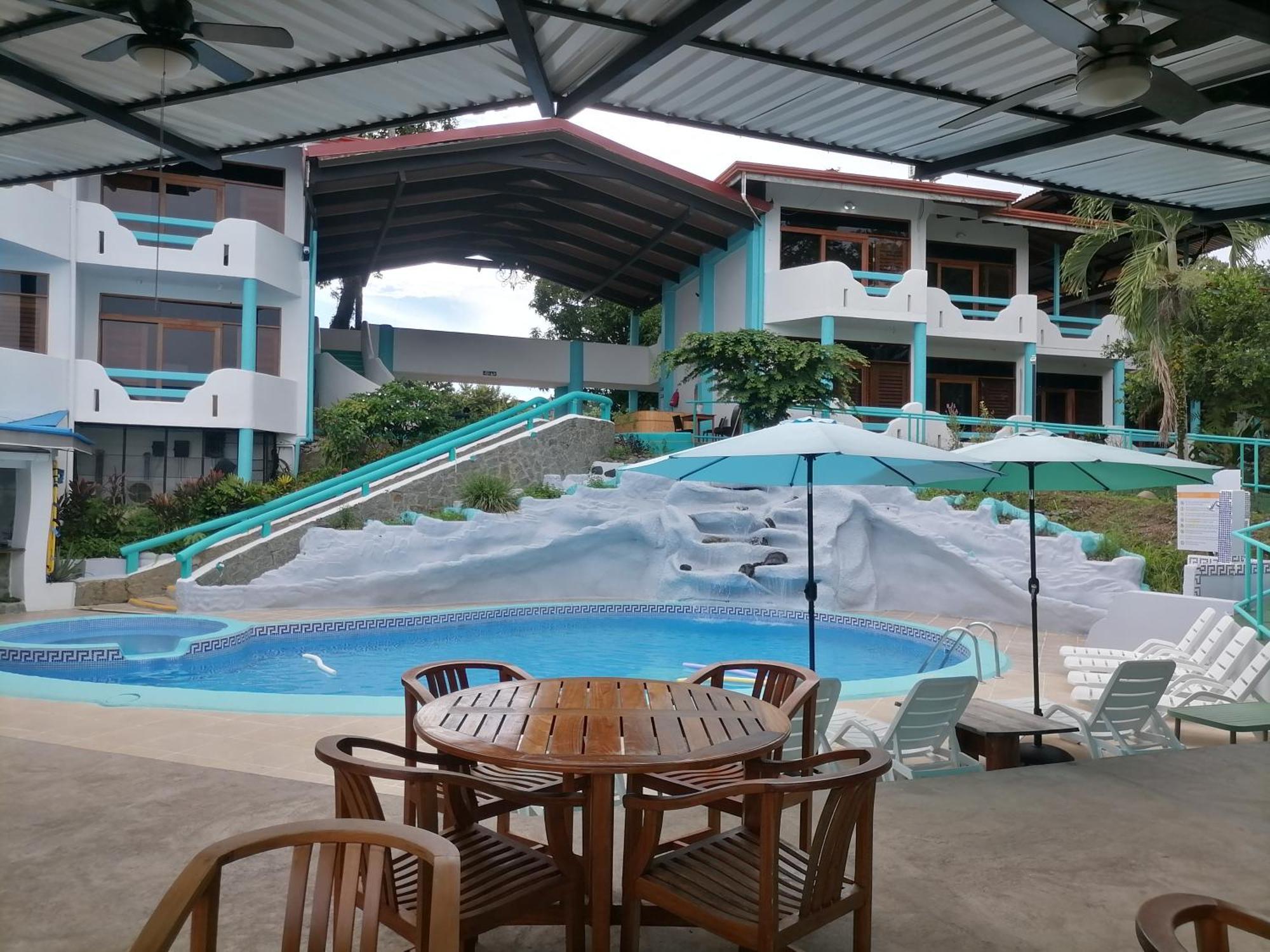 Hotel Planeta Sano Vườn quốc gia Vườn quốc gia Manuel Antonio Ngoại thất bức ảnh