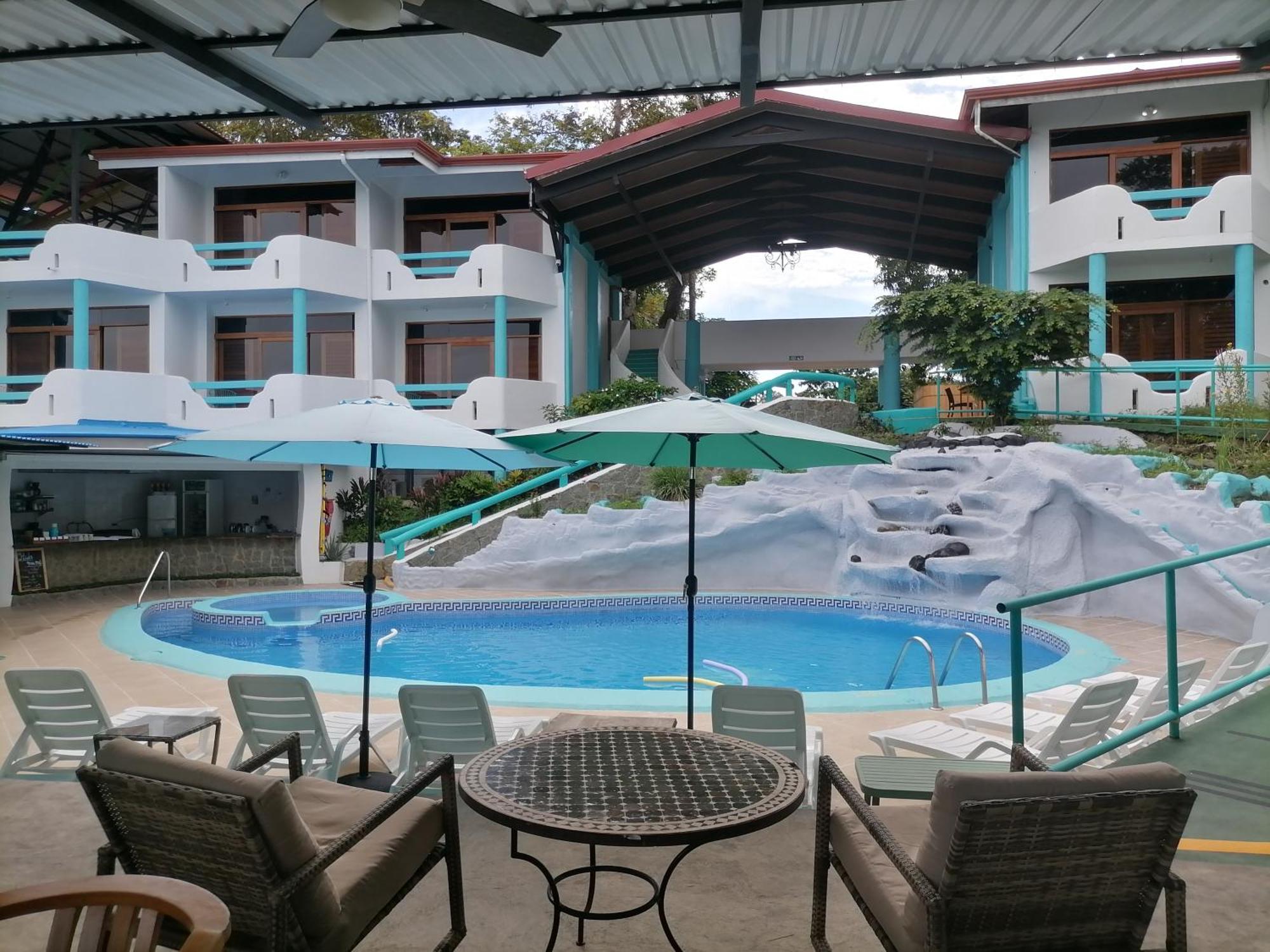 Hotel Planeta Sano Vườn quốc gia Vườn quốc gia Manuel Antonio Ngoại thất bức ảnh